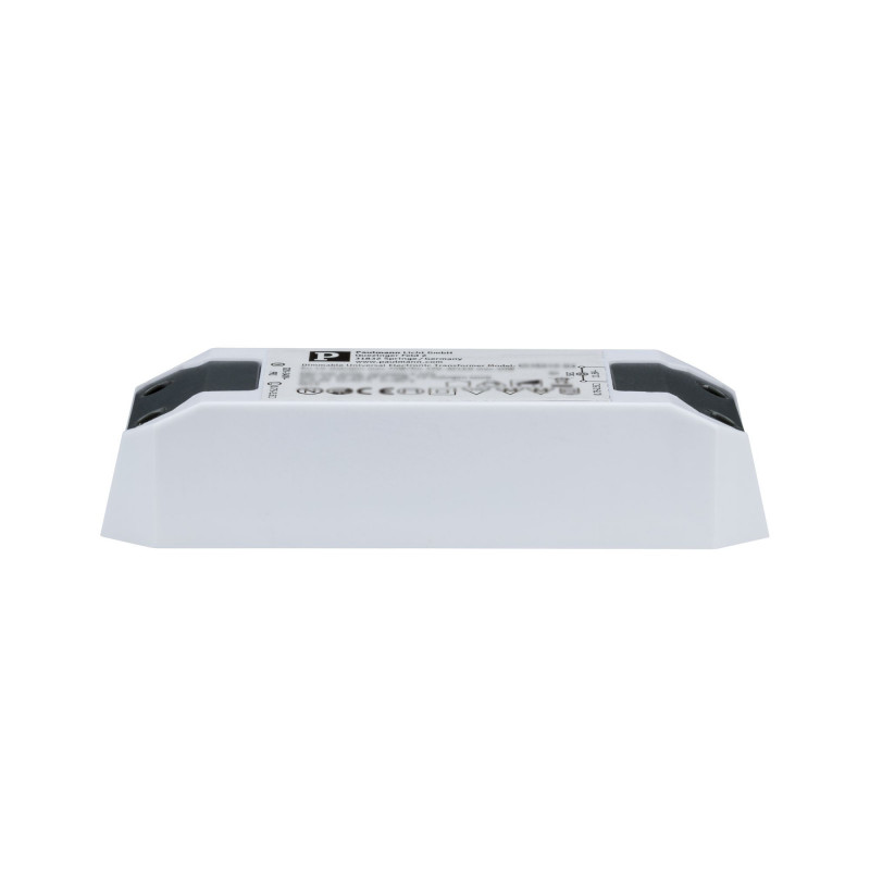                         97767 - Transformateur électronique Halo+LED Paulmann - 0-65W - 230/12V - 65VA