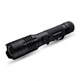 LAMPE TORCHE LED - DIMMABLE - 1200LM - RECHARGEABLE - USB