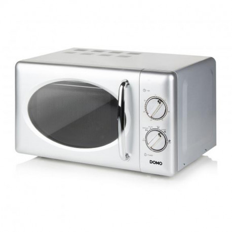 MICRO-ONDES - POSABLE - SOLO - SILVER - 20 LITRES - 700W