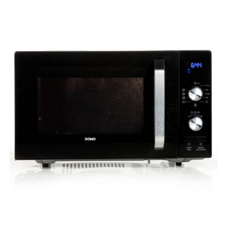 MICRO-ONDES - POSABLE - SOLO - NOIR - 23 LITRES - 700W