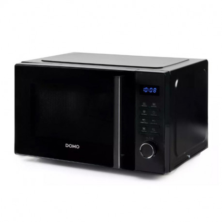 MICRO-ONDES - POSABLE - COMBINE - NOIR - GRILL - 23 LITRES - 900W/1000W