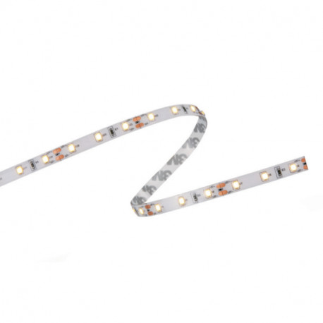 RUBAN LED - 9W/M - 12VDC - 830 - 110LM/W/M - (rouleau de 5m)