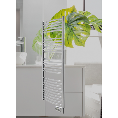 SECHE SERVIETTES - ANTHEMYS - ECOSENS - CHROME - 500W 