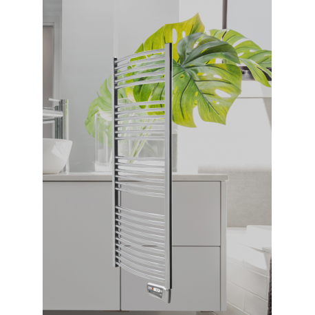 SECHE SERVIETTES - ANTHEMYS - ECOSENS - CHROME - 300W 