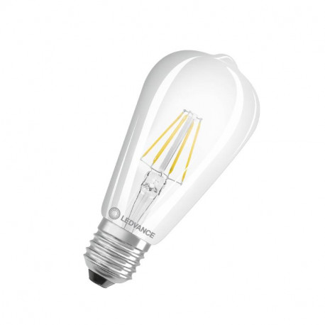 LED FILAMENT EDISON - E27 - CLAIRE - 4W - 827 - 470LM