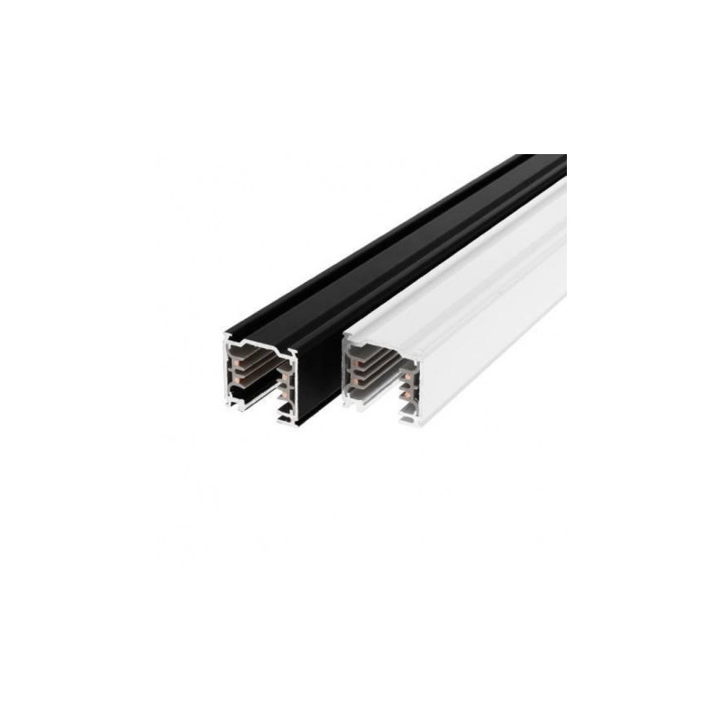                         TRACK III SURFACE 230V 16A L:200CM NOIR