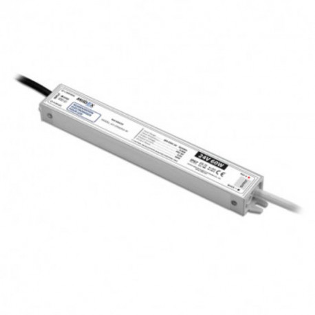 ALIMENTATION - 24VDC - 60W - IP67