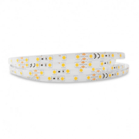 Ruban LED - 5m - 72W - 24V - 3000K - IP65 - Dimmable