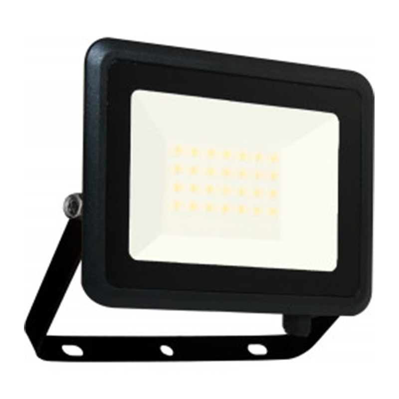                         Projecteur mural KREON 2  Arlux - IP65 - 20W - 4000K - Noir
