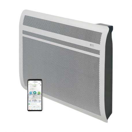 RAYONNANT - ESTYLE - CONNECTE - BLANC - 750W - WB