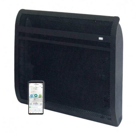 RAYONNANT - ESTYLE - CONNECTE - ANTHRACITE - 2000W - WB