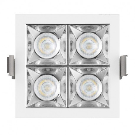 SPOT LED - LINE - 11W - 930 - 600LM - IP40 - CLII - BLANC - DIMMABLE - ⧄75