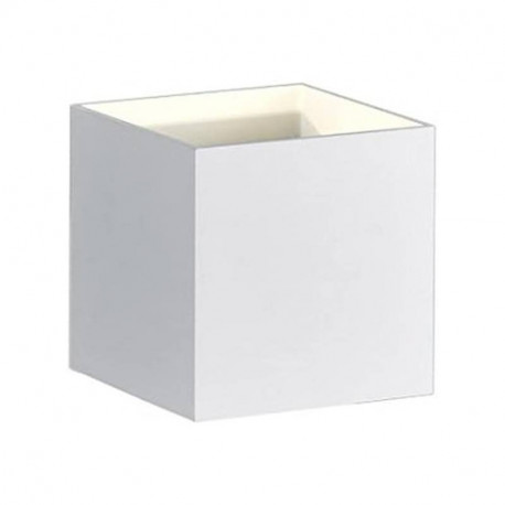 APPLIQUE - UP/DOWN - 4,3W - 830 - 430LM - BLANC MAT