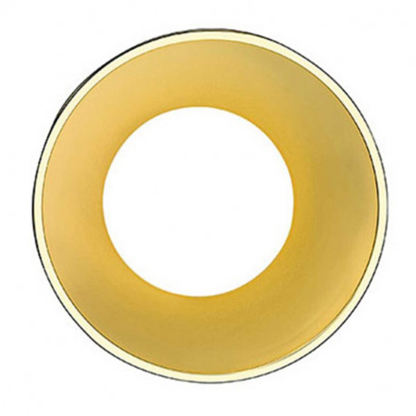 Réflecteur doré pour spot encastré 8W Be-Led