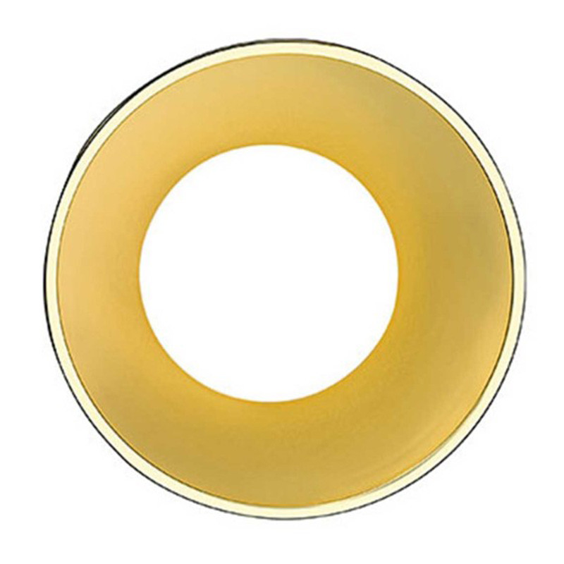                         Réflecteur Blanc doré pour spot encastré 15W Birdy Luxolum