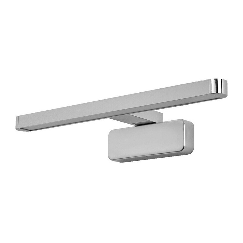                         REGLETTE LED - ORBIS - 7W - 830-840 - 720LM - IP44 - GRIS