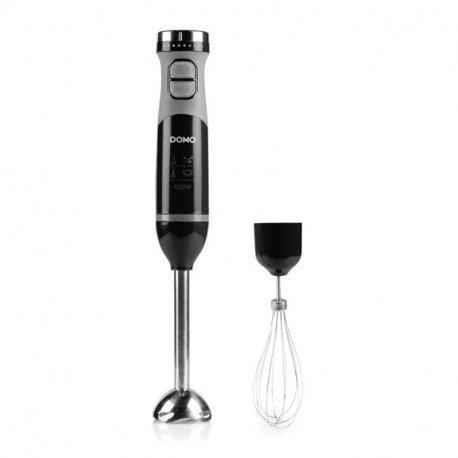 MIXEUR - BATTEUR  - 2 EN 1 - 600W