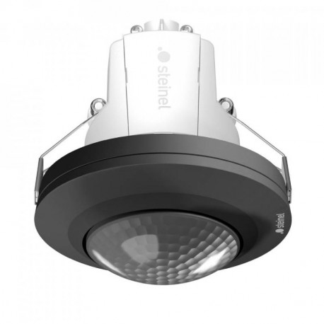 Détecteur présence PD-8 ECO COM1 Faux plafond Noir
