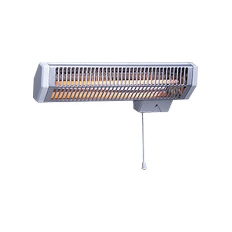 INFRAROUGE AVEC MINUTERIE 600W ROYAT CL2 IP24