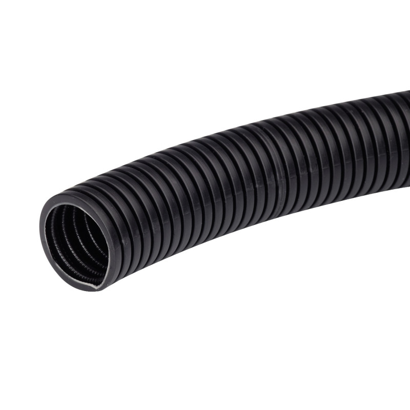                         IMT49006 - Conduit flexible Mureva Flex Schneider - 25m - Ø32 mm - Sans halogène - IP67 - Noir