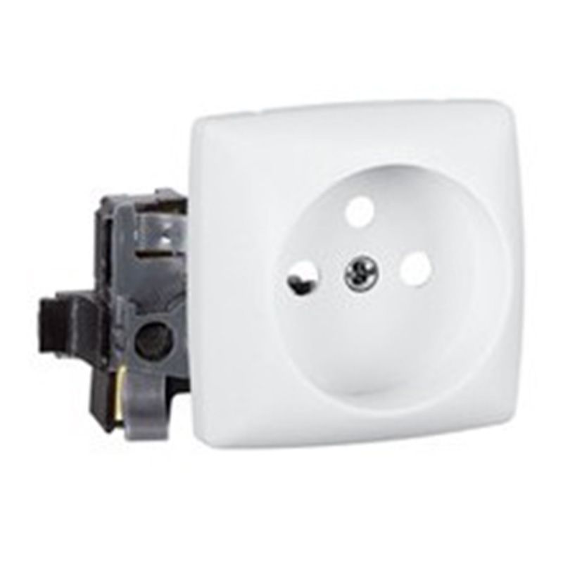                         Prise 2P+T - Appareillage saillie composable