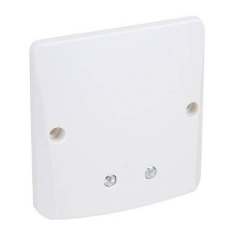 SORTIE DE CABLE - BLANC - 16A - IP44 - A VIS/GRIFFE