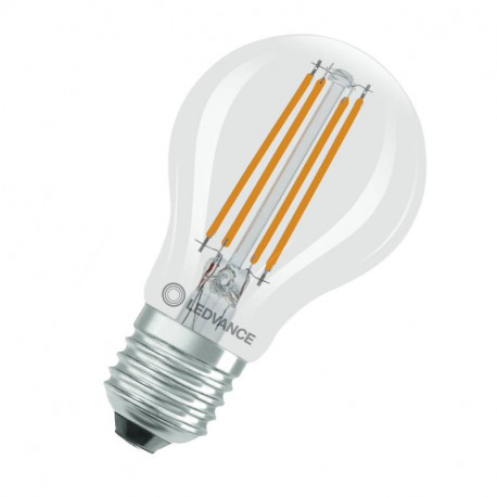 LED FILAMENT STANDARD - E27 - CLAIRE - 7,2W - 927** - 806LM - DIMMABLE