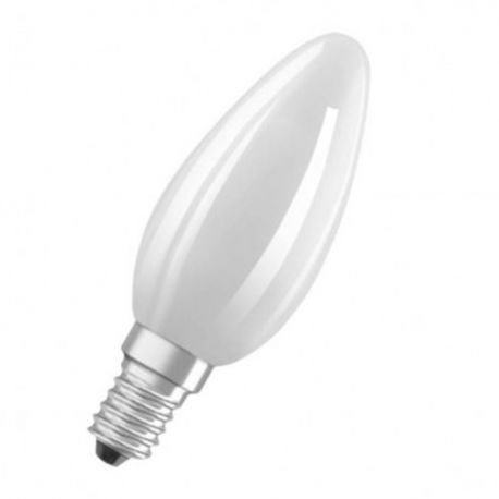 LED FILAMENT FLAMME - E14 - DEPOLIE - 5.5W - 827 - 806LM