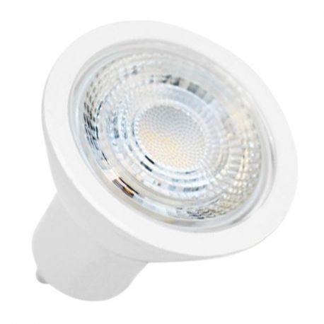 Ampoule LED GU10 5.5W - 4000K - 450lm - Dimmable - Boite