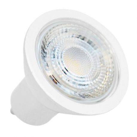 Ampoule LED COB GU10 - 5W - 3000K - 440lm - Dimmable - Boîte