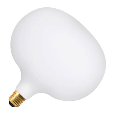LED DECO OPALE COBBLE - E27 - 4W - 827 - 320LM - Ø220