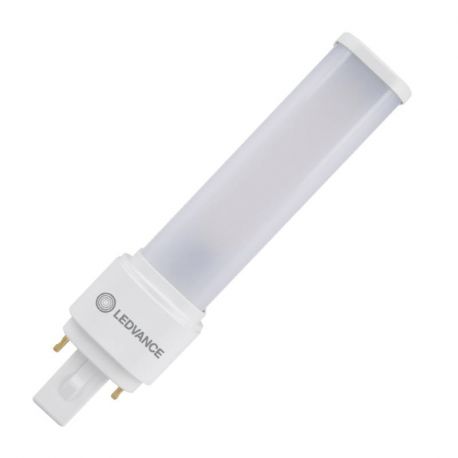 LED D G24d2 - 7W - 830 - 700LM - EQ 18W - 2 PINS