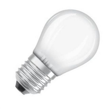 LED FILAMENT SPHERIQUE E27 DEPOLIE 4,5W 865 470LM