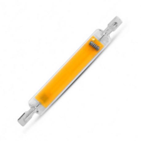 LED R7S - 118mm - 8W - 830 - 900LM - SLIM