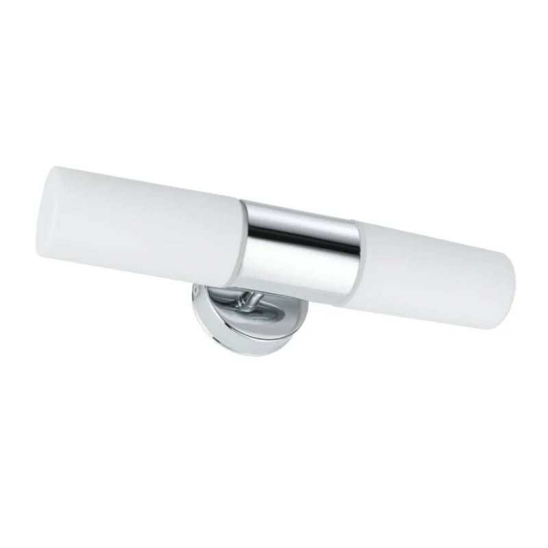                         Applique de miroir Lenia Paulmann - E14 - 2x20W - Chrome