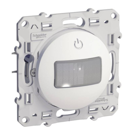 DETECTEUR DE PRESENCE - 2 FILS - BLANC - ODACE