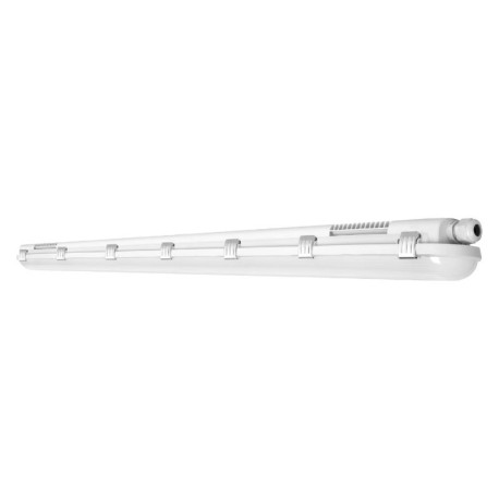 REGLETTE LED - 46W - 840 - 6400LM - IP65 - 1500mm - DETECTEUR