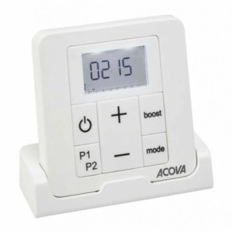 TELECOMMANDE ECOD RF ACOVA