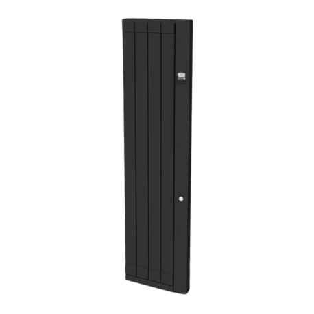 RADIATEUR - VELKIS - ECOSENS - ANTHRACITE - 1800W - VERTICAL