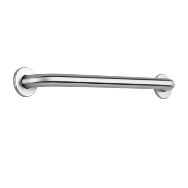                         Barre de relèvement droite - Ø 32 mm - 500 mm - Inox