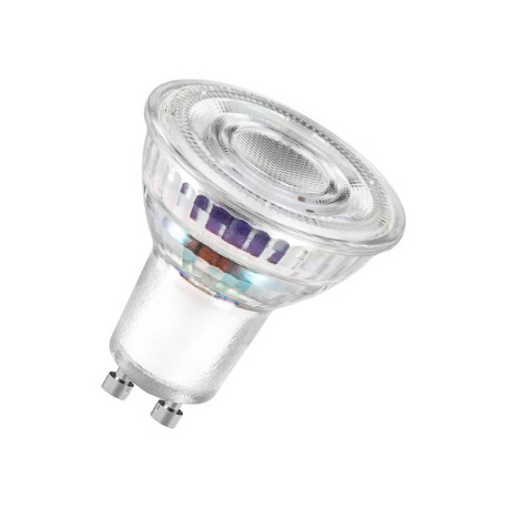 LED GU10 - 2W - 827 - 360LM - 36° - CLASSE A