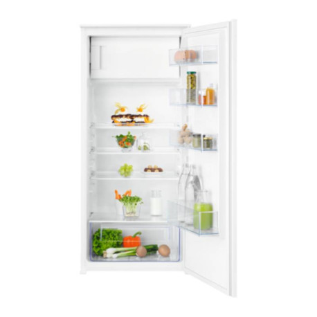 REFRIGERATEUR - INTEGRABLE - H121cm - 1 PORTE - 4*