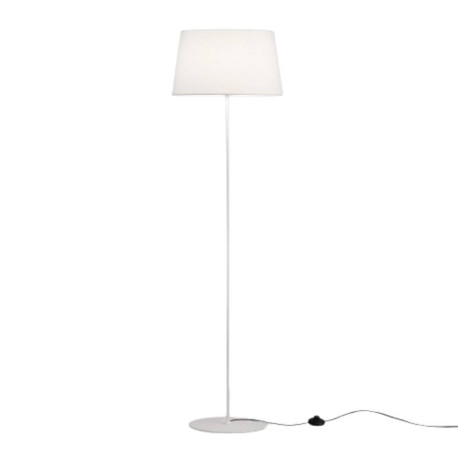 LAMPADAIRE - STILO - E27 - BLANC - ABJ BLANC - Ø420