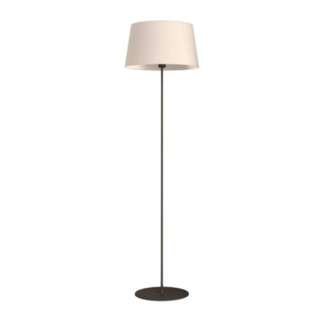LAMPADAIRE - STILO - E27 - NOIR - ABJ BLANC - Ø420