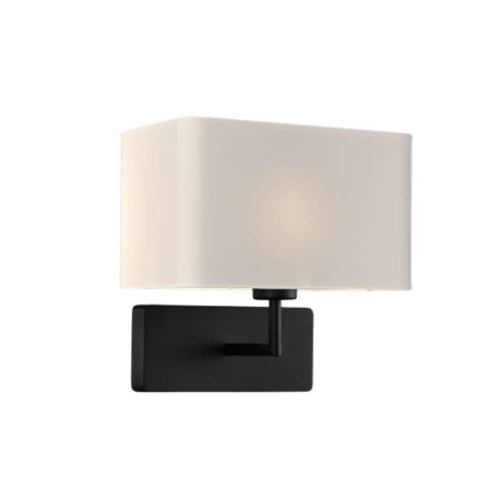 APPLIQUE - ROMEO - E27 - NOIR - ABJ BLANC 