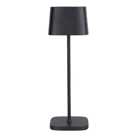 LAMPE DE TABLE - STROLL - BATTERIE - 3W - 827/840 - 180LM - NOIR  - IP65