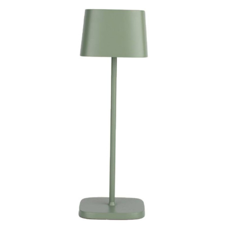 LAMPE DE TABLE - STROLL - BATTERIE - 3W - 827/840 - 180LM - VERT - IP65