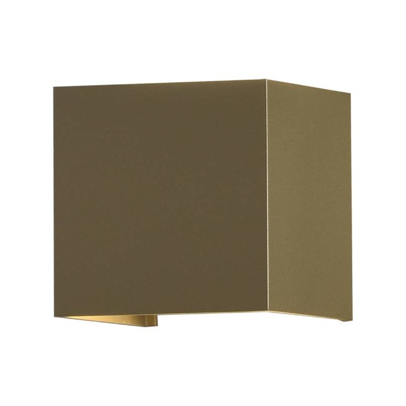                         APPLIQUE - KENDO - 12W - 830 - 850LM - GOLD - IP54