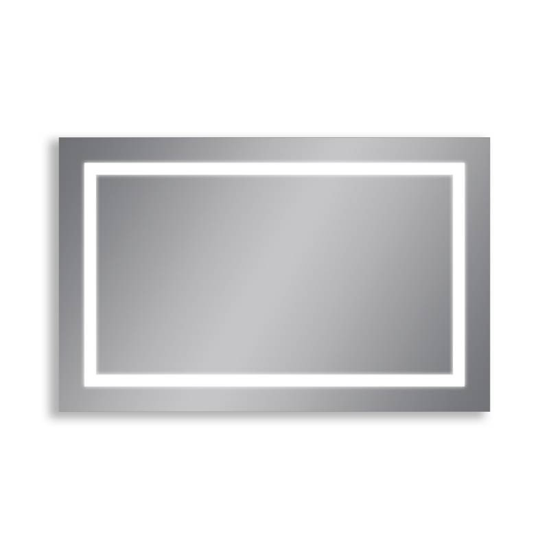                         MIROIR - ECLAIRANT - 54W - 830 - 3835LM - RECTANGLE - IP44 - CLII - 700X1100