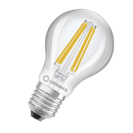 LED FILAMENT STANDARD - E27 - CLAIRE - 4,3W - 827 - 806LM - CLASSE B - DIMMABLE